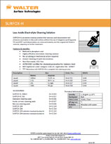 Technical Datasheet - SURFOX-H