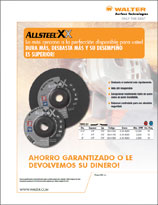 Product Sheet - ALLSTEEL XX