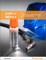 Product Sheet - E-WELD NOZZLE