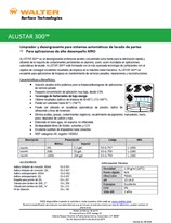 Technical Datasheet - ALUSTAR 300