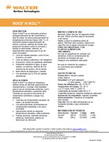 Technical Datasheet - ROCK'N ROLL