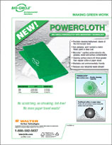 Product Sheet - Power Cloth