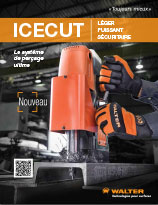 Perceuses magnétiques ICECUT