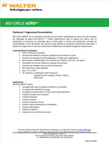 Technical Datasheet - BIO-CIRCLE AERO