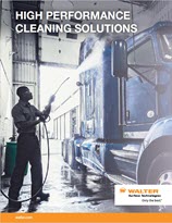 Product Sheet - High Performance Cleaning Solutions