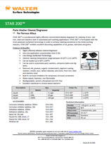 Technical Datasheet - STAR 200