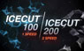 PERCEUSES MAGNÉTIQUES ICECUT 100 & 200