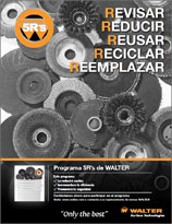 Product Sheet - Programa 5R’s de WALTER