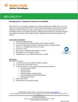Technical Datasheet - BIO-CIRCLE L
