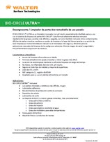 Technical Datasheet - BIO-CIRCLE L ULTRA