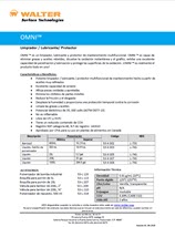 Technical Datasheet - OMNI