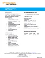 Technical Datasheet - SLAP SHOT PL