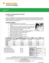 Technical Datasheet - UNO S