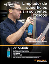 Product Sheet - AF CLEAN
