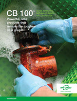 Product Sheet - CB 100