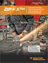 Feuillet de produit - ZIP+ XTRA