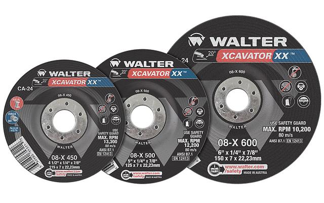 Abrasives, Welding, Power Tools, Tooling – Walter Surface Technologies