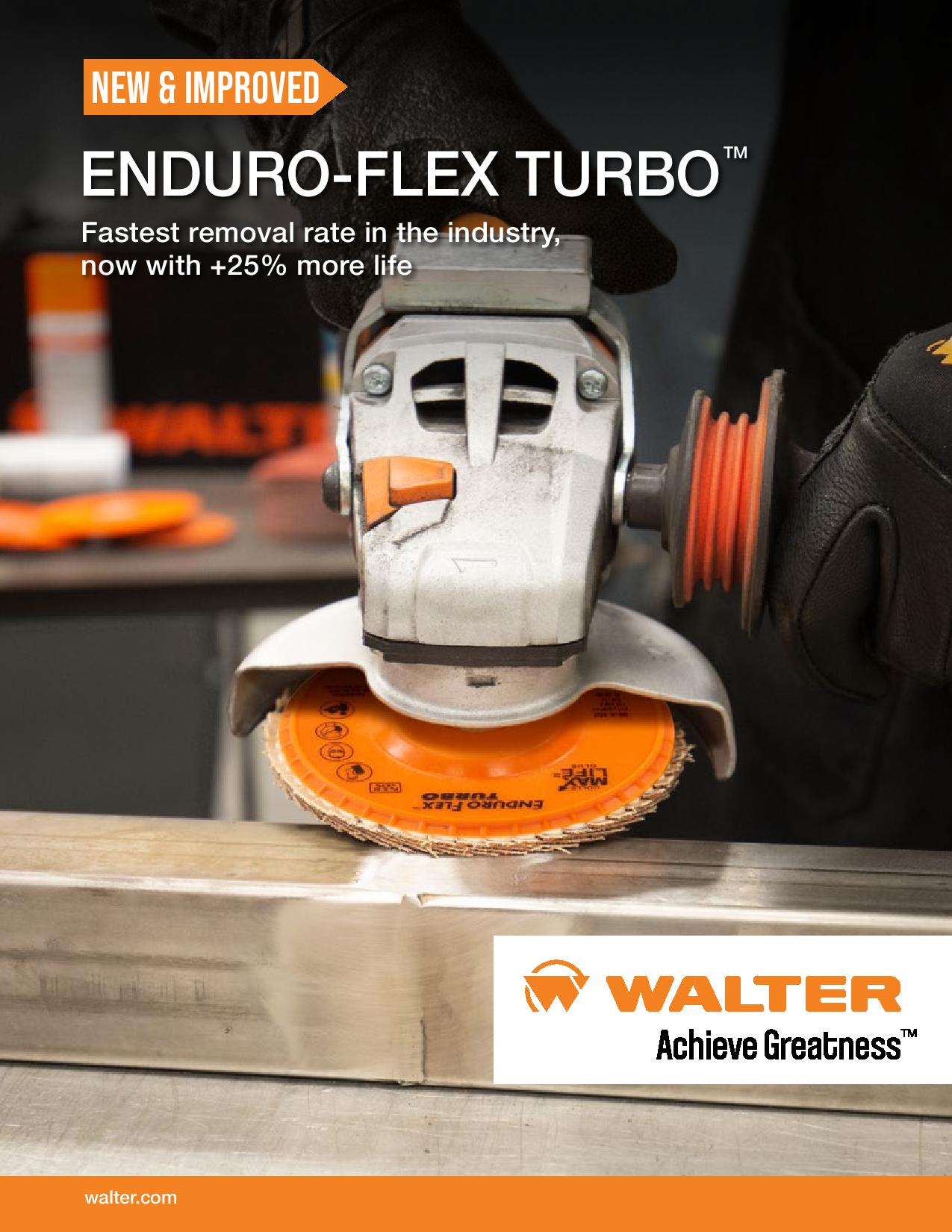 Product Sheet - ENDURO-FLEX Turbo