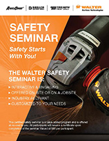 Product Sheet - Safety Seminar
